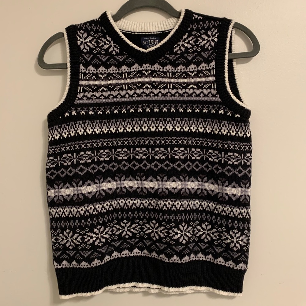 sweater vest